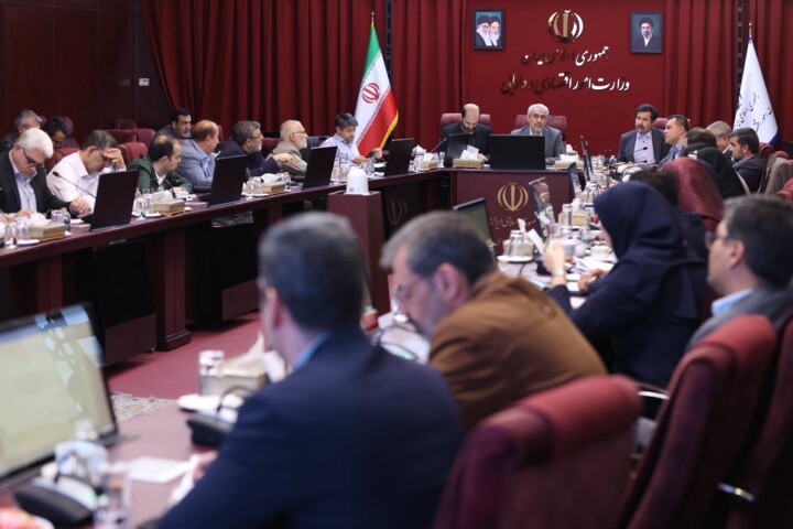 هشتاد و سومین جلسه کمیسیون اقتصاد دولت