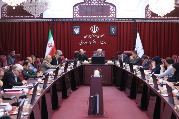 هشتاد و سومین جلسه کمیسیون اقتصاد دولت
