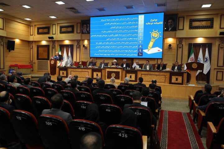 تفاهم پنج‌جانبه برای رفع موانع حقوقی کسب‌وکار وارد مرحله اجرا شد/ وزیر اقتصاد: گامی موثر در بهبود فضای کسب و کار برداشته خواهد شد