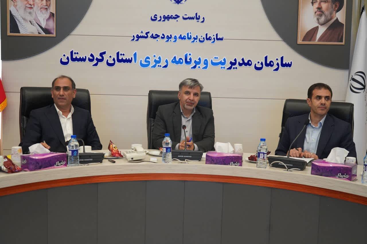 وصول درآمدهای عمومی کردستان نسبت به سال گذشته ۶۹ درصد رشد کرد