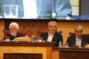 یکصدوسی وهشتمین نشست شورای گفت‌وگوی دولت و بخش خصوصی