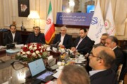 مجمع عمومی سالانه بانک ملی ایران برگزار شد
