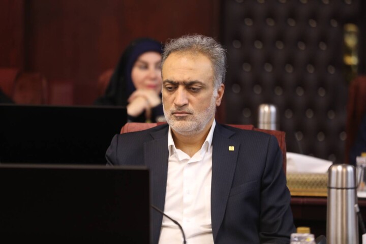 مجمع عمومی عادی سالانه بانک صنعت ومعدن