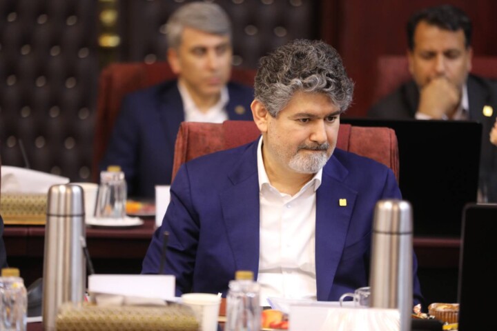 مجمع عمومی عادی سالانه بانک صنعت ومعدن