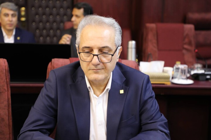 مجمع عمومی عادی سالانه بانک صنعت ومعدن