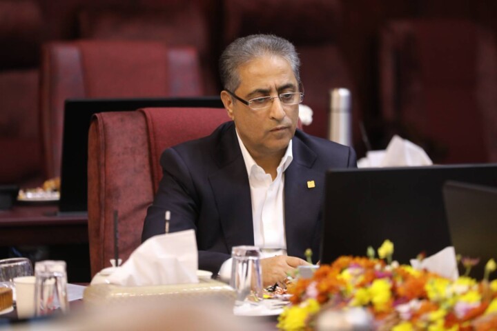 مجمع عمومی عادی سالانه بانک صنعت ومعدن
