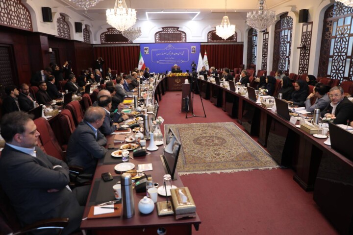 مجمع عمومی عادی سالانه بانک صنعت ومعدن