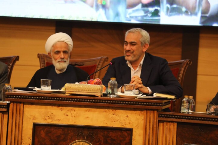 یکصدوسی وهشتمین نشست شورای گفت‌وگوی دولت و بخش خصوصی