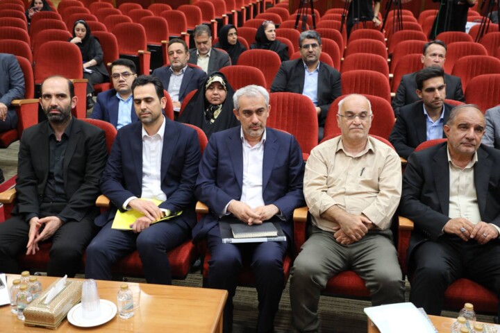 یکصدوسی وهشتمین نشست شورای گفت‌وگوی دولت و بخش خصوصی