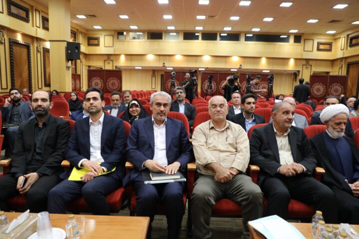 یکصدوسی وهشتمین نشست شورای گفت‌وگوی دولت و بخش خصوصی