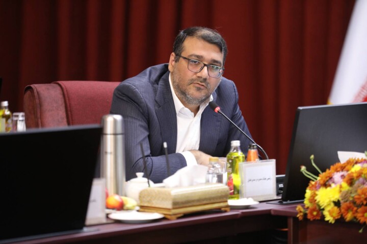 مجمع عمومی عادی سالیانه سازمان جمع آوری و فروش اموال تملیکی