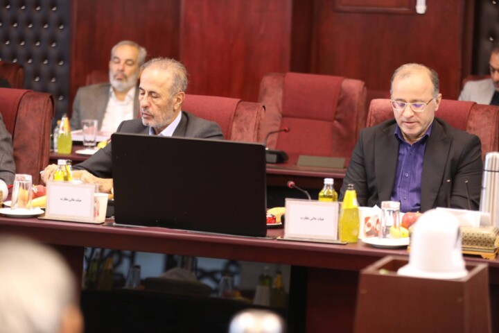 مجمع عمومی عادی سالیانه سازمان جمع آوری و فروش اموال تملیکی
