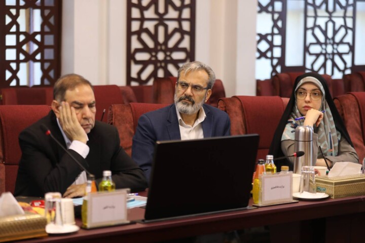 مجمع عمومی عادی سالیانه سازمان جمع آوری و فروش اموال تملیکی
