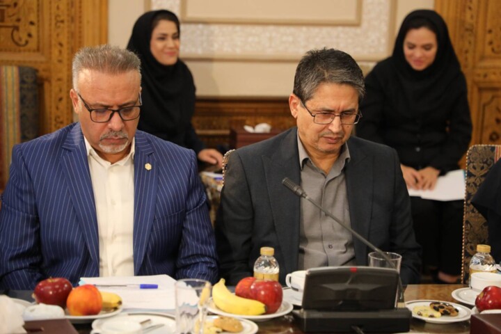 مجمع عمومی عادی سالیانه بانک ملی