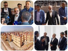 بانک مسکن همچنان تأمین مالی پروژه‌های نهضت ملی کرمان را در دستور کار دارد