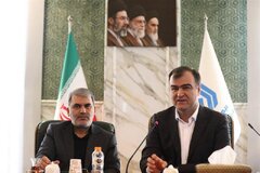 رضایی: توسعه پوشش‌های بیمه‌ای و ارتقای توانگری مالی شرکت‌ها اولویت اصلی است