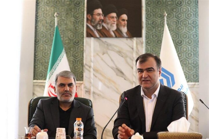رضایی: توسعه پوشش‌های بیمه‌ای و ارتقای توانگری مالی شرکت‌ها اولویت اصلی است