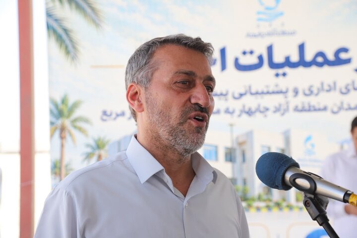 ریمدان ظرفیت تبدیل‌شدن به یکی از مهم‌ترین مرزهای تجاری ایران را دارد