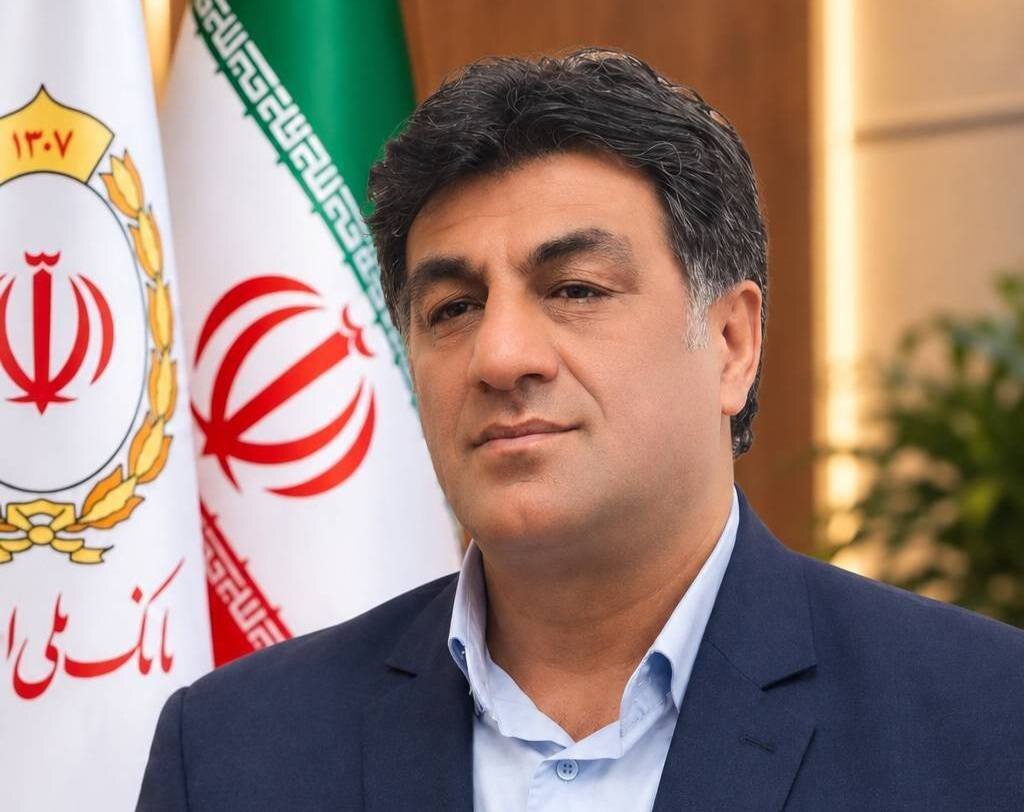 محمد رامشگر - سرپرست امورشعب بانک ملی استان مازندران