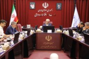 جلسه شورای عالی بورس