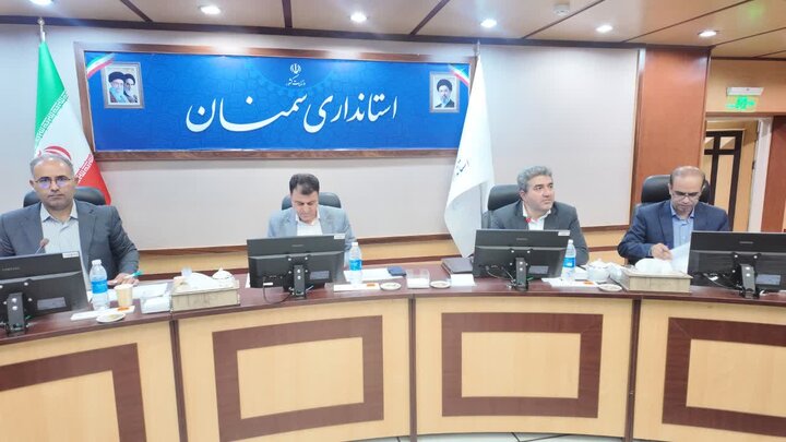 کم‌کاری برخی دستگاه‌ها در جذب منابع تخصیص یافته به استان پذیرفتنی نیست