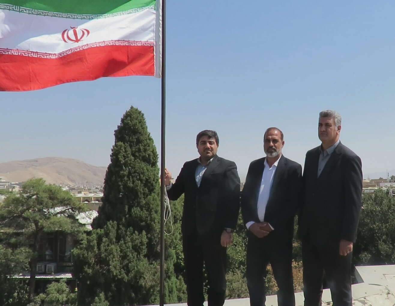 پیام مدیرکل امور اقتصادی و دارایی استان فارس به مناسبت آغاز سال تحصیلی و روز پرچم