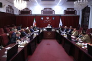 پنجمین نشست هم اندیشی وزیر اقتصاد با اقتصاددانان