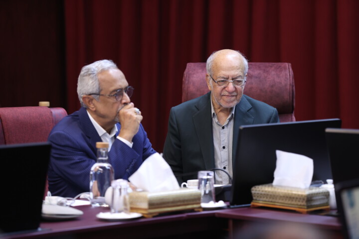 پنجمین نشست هم اندیشی وزیر اقتصاد با اقتصاددانان
