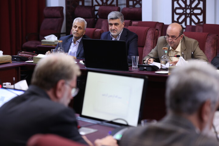 پنجمین نشست هم اندیشی وزیر اقتصاد با اقتصاددانان