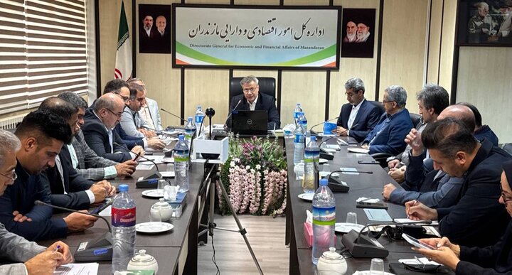 تشریح عملکرد اداره‌کل امور اقتصادی و دارایی مازندران در دولت چهاردهم
 به مناسبت گرامیداشت هفته دفاع مقدس