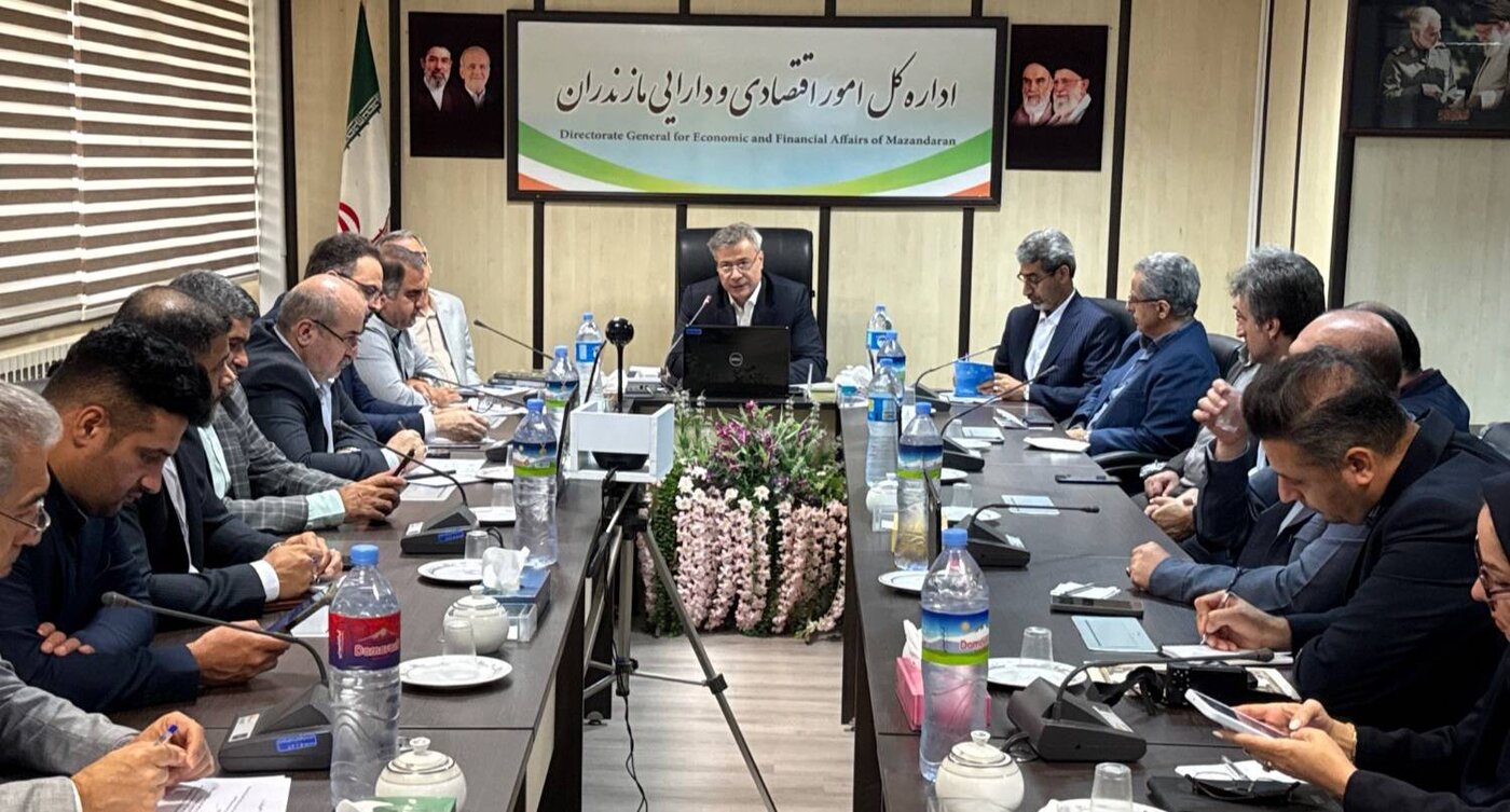 تشریح عملکرد اداره‌کل امور اقتصادی و دارایی مازندران در دولت چهاردهم
 به مناسبت گرامیداشت هفته دفاع مقدس