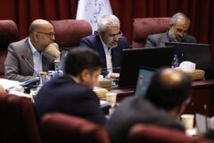 نشست مدنی‌زاده با مجمع نمایندگان مجلس استان تهران/ برنامه‌های پیش‌روی وزارت اقتصاد تشریح شد