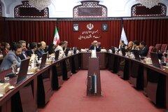 سیصد و بیستمین جلسه شورای عالی بورس برگزار شد