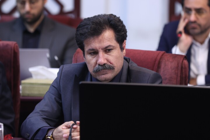 هشتاد و چهارمین جلسه کمیسیون اقتصاد دولت