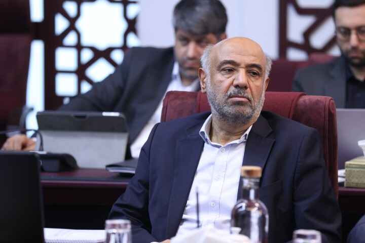 هشتاد و چهارمین جلسه کمیسیون اقتصاد دولت