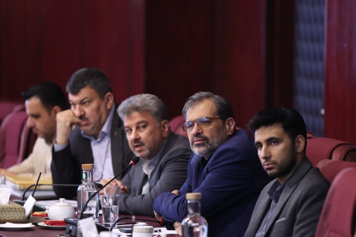 هشتاد و چهارمین جلسه کمیسیون اقتصاد دولت