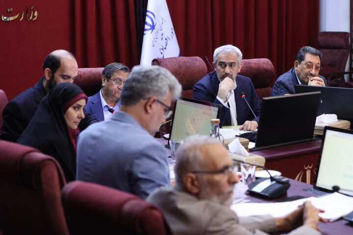 هشتاد و چهارمین جلسه کمیسیون اقتصاد دولت