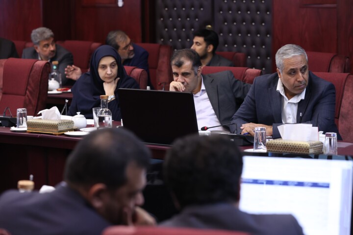 هشتاد و چهارمین جلسه کمیسیون اقتصاد دولت