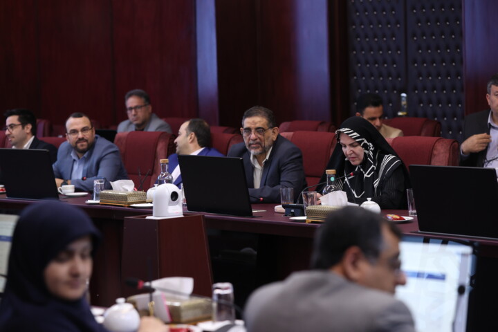 هشتاد و چهارمین جلسه کمیسیون اقتصاد دولت
