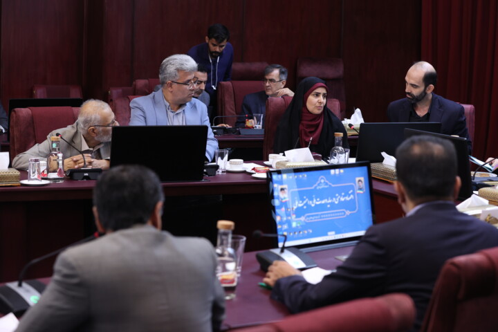هشتاد و چهارمین جلسه کمیسیون اقتصاد دولت