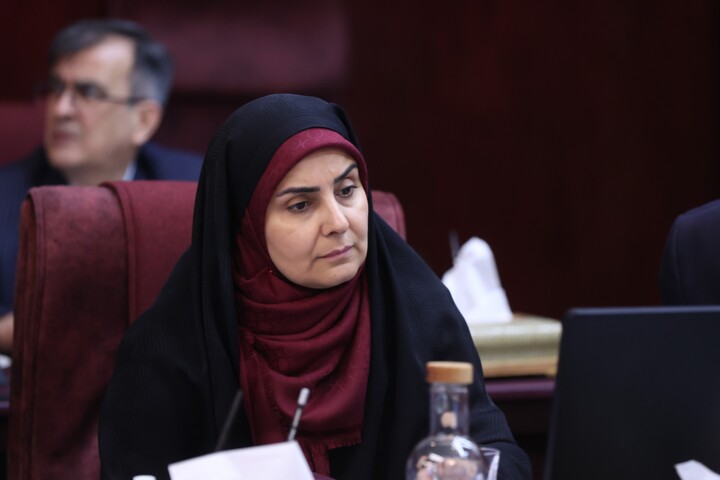 هشتاد و چهارمین جلسه کمیسیون اقتصاد دولت