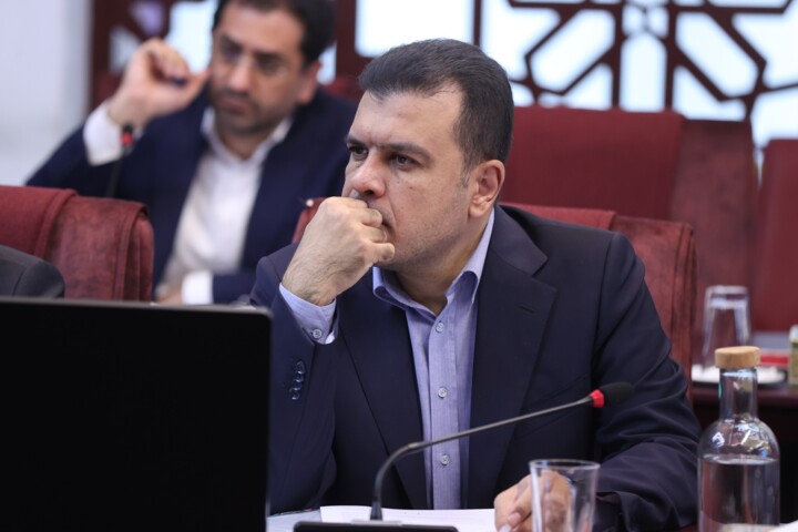 هشتاد و چهارمین جلسه کمیسیون اقتصاد دولت