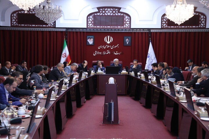 هشتاد و چهارمین جلسه کمیسیون اقتصاد دولت