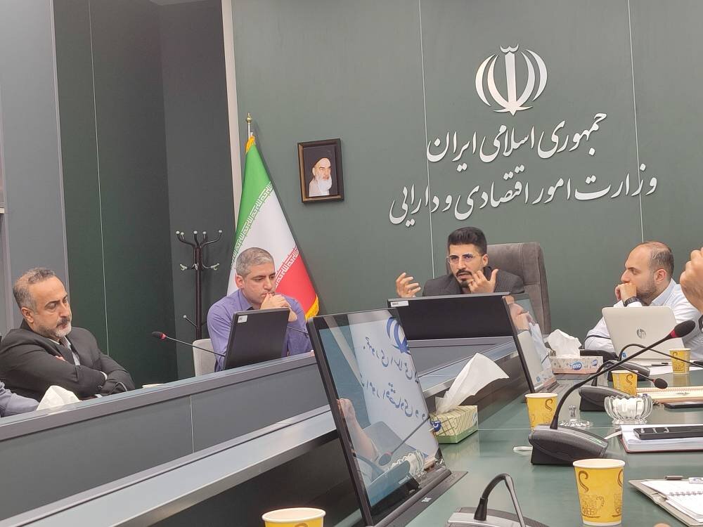 نشست اداره 1405-بدهی احتمالی
