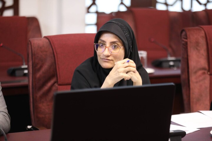 کمیته تخصصی هیات عالی مولدسازی