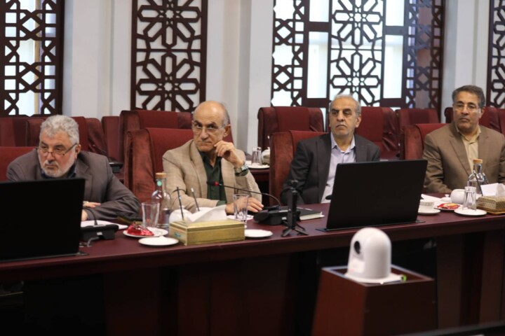 کمیته تخصصی هیات عالی مولدسازی