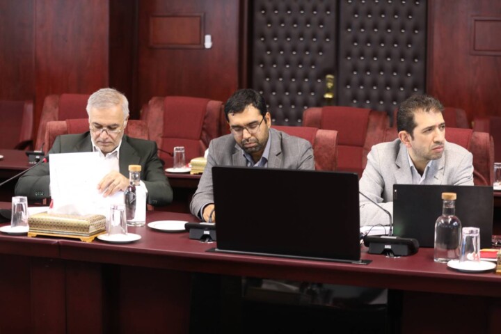 کمیته تخصصی هیات عالی مولدسازی