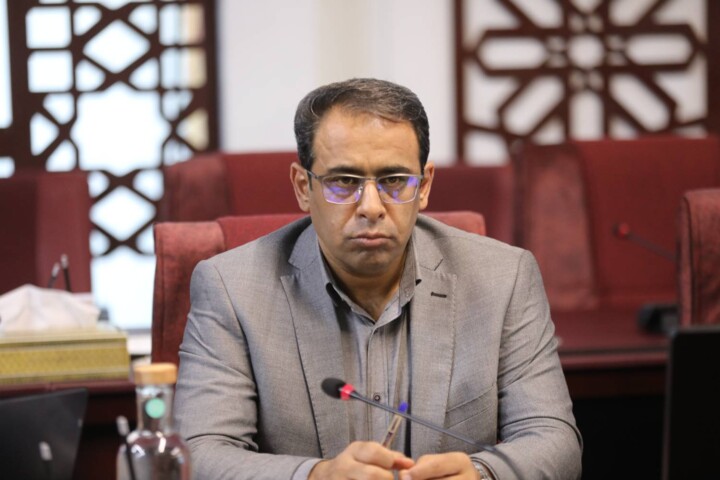 کمیته تخصصی هیات عالی مولدسازی