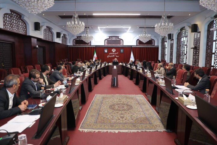کمیته تخصصی هیات عالی مولدسازی