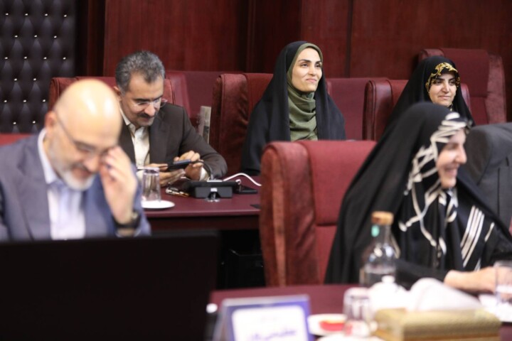سیصد و بیستمین جلسه شورای عالی بورس و اوراق بهادار